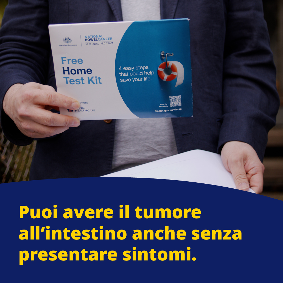250693 CCV Bowel Cancer Social 1080px Italian 1