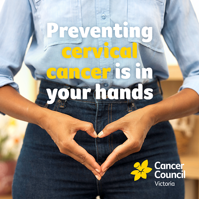 Preventing cervical cancer is in your hands