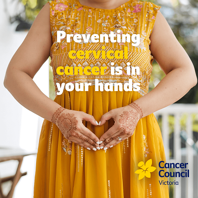 Preventing cervical cancer is in your hands