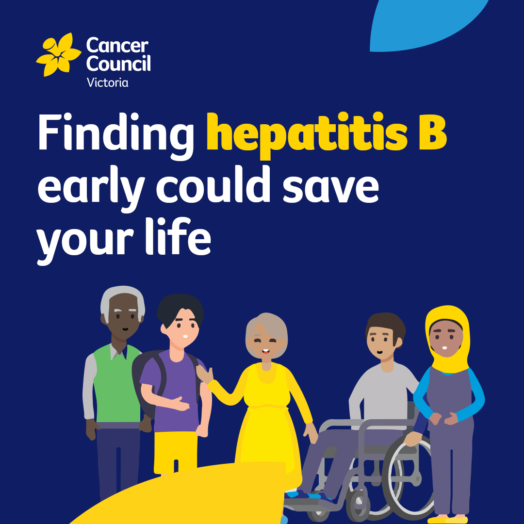 Finding hepatitis B early could save your life