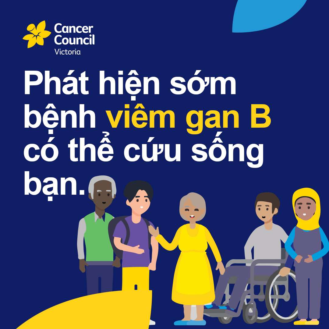 Hepatitis b vietnamese